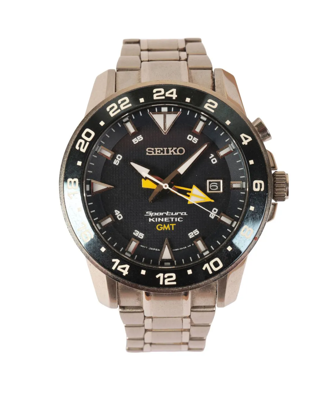 Seiko Sportura