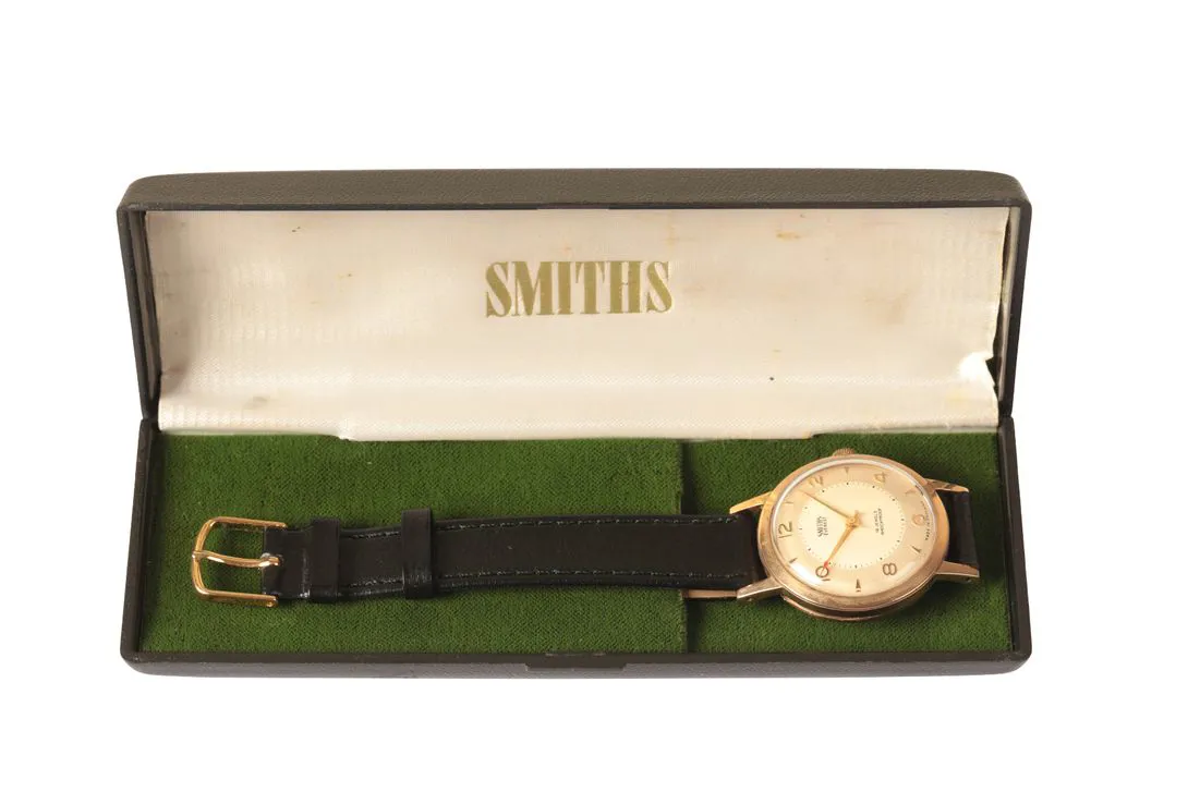 Smiths Everest 9ct Gold White 1