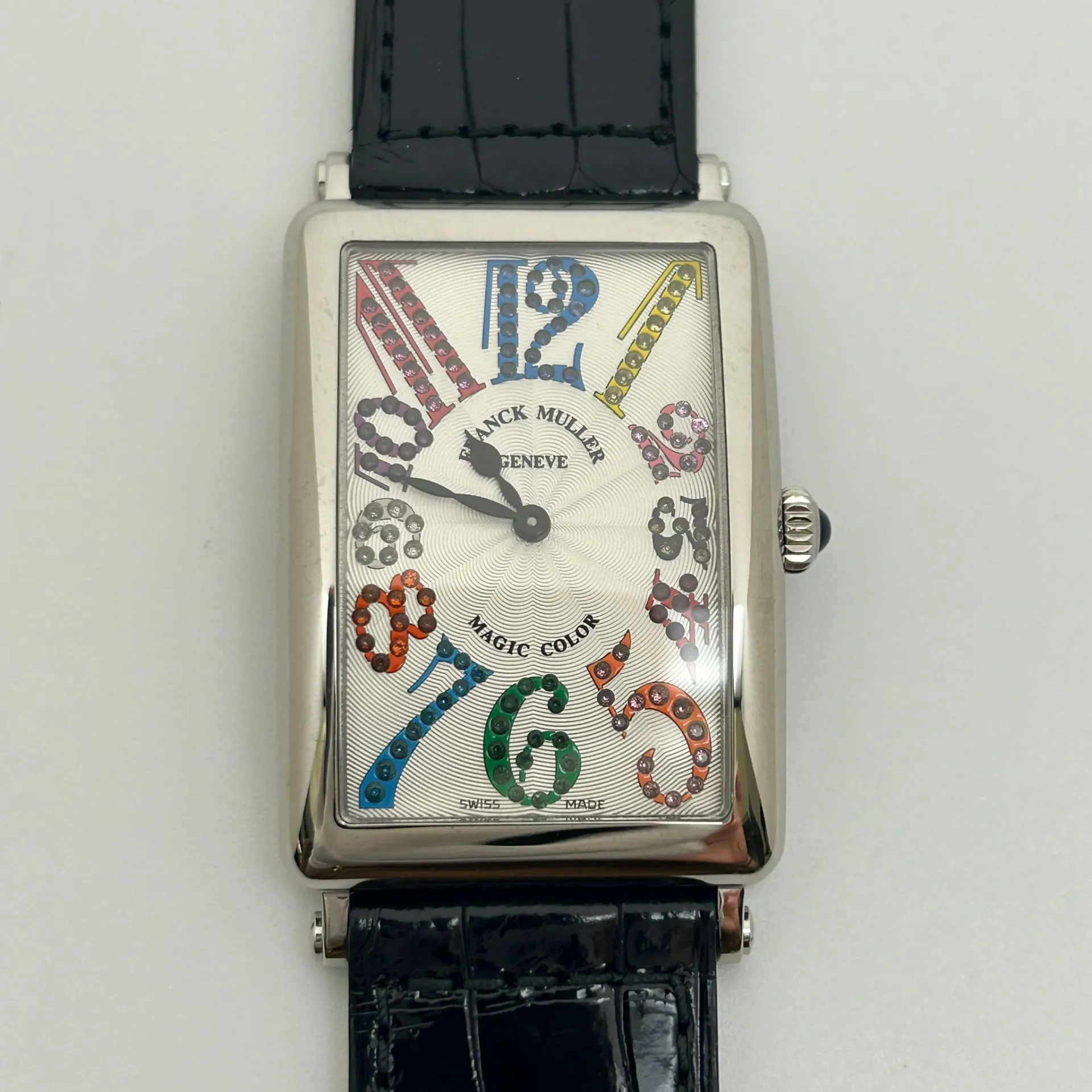 Franck Muller Long Island 1002 QZ