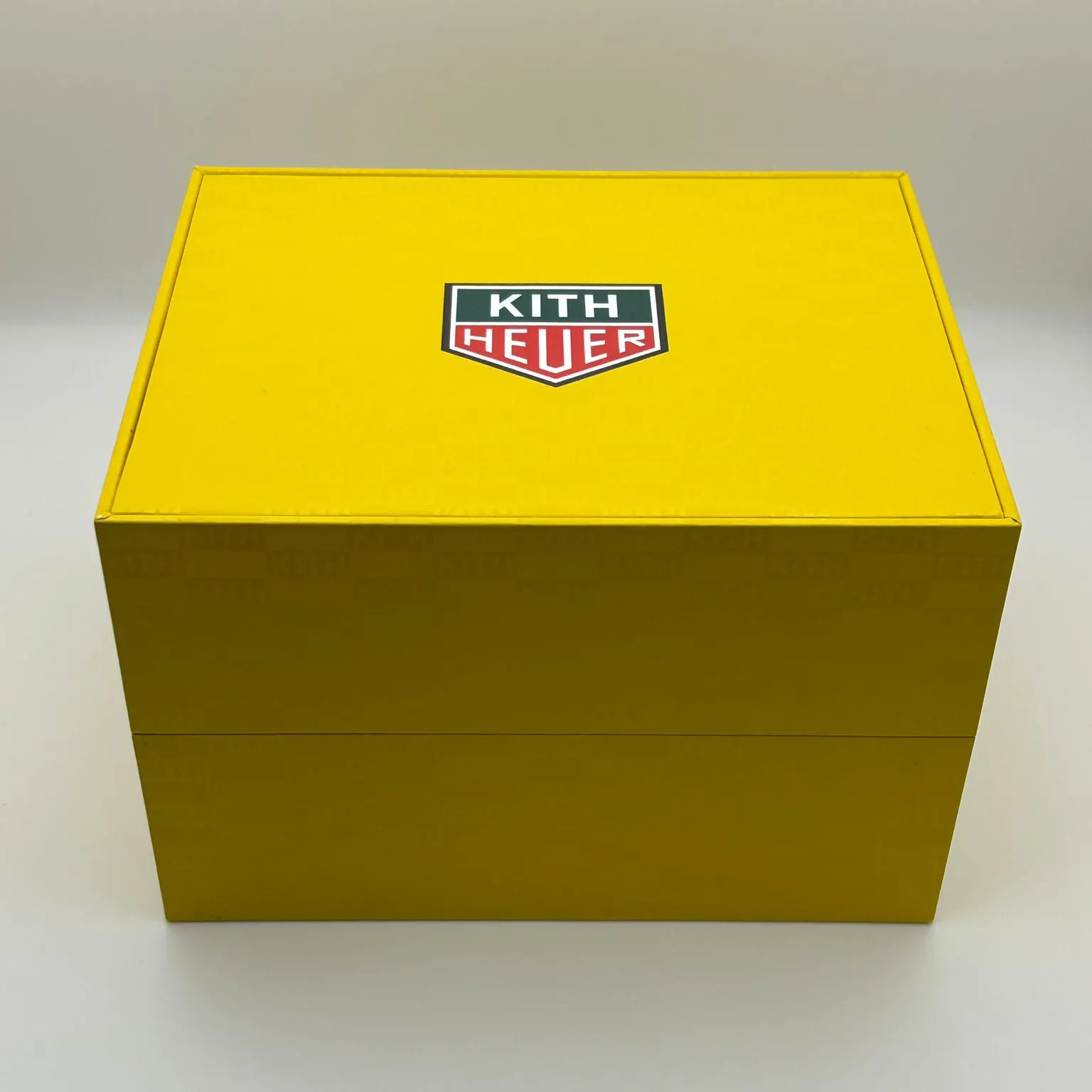 TAG Heuer Formula 1 WA126C.BT0007 35mm Plastic Yellow 5