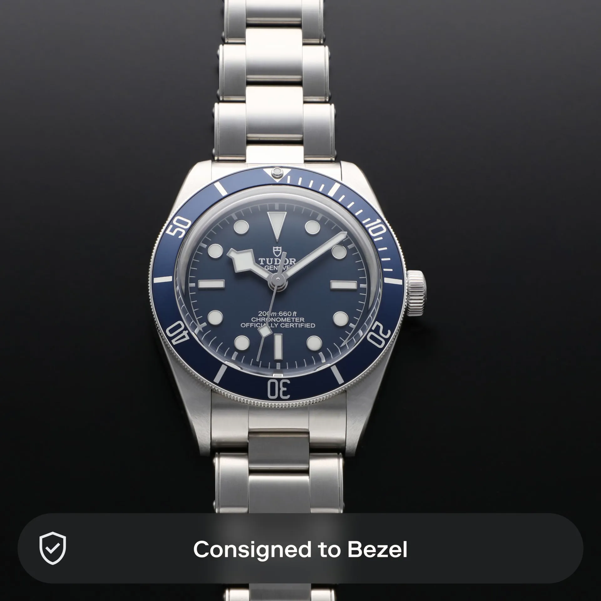 Tudor Black Bay M79030B-0001