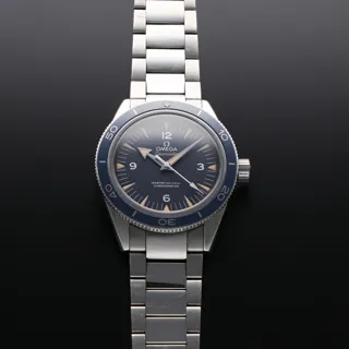 Omega Seamaster 300 233.90.41.21.03.001 Titanium