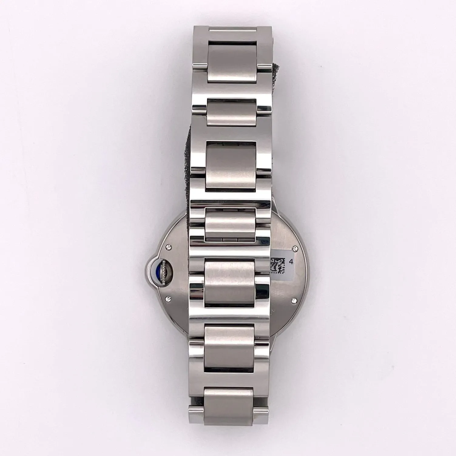 Cartier Ballon Bleu de Cartier WSBB0048 36mm Stainless steel Silver 3