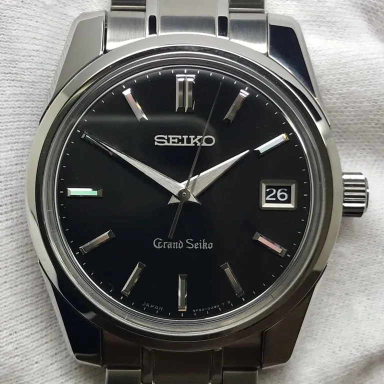 Grand Seiko Self Dater SBGV011