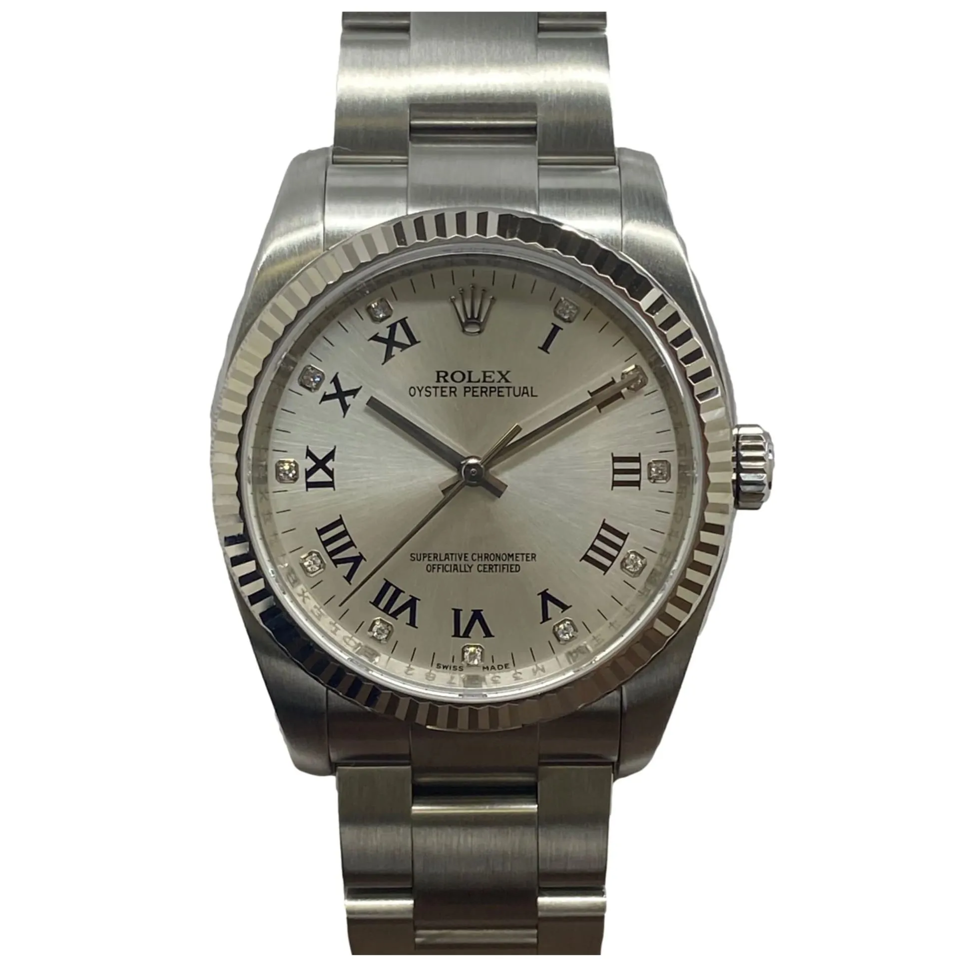 Rolex Oyster Perpetual 36 116034