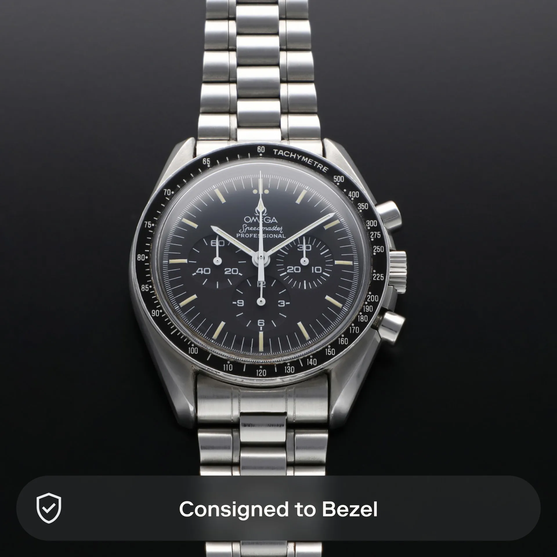 Omega Speedmaster Professional 145.022