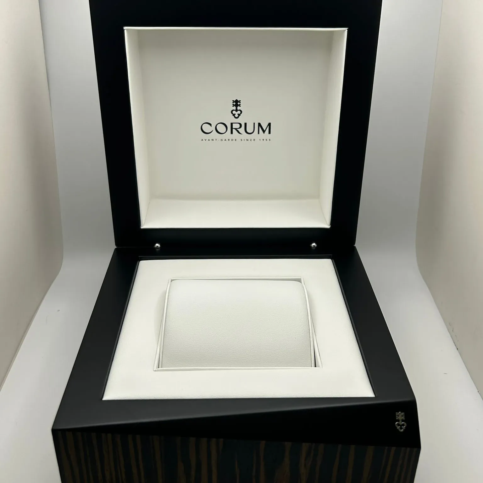 Corum B113/03788 39mm White gold Skeletonized 5