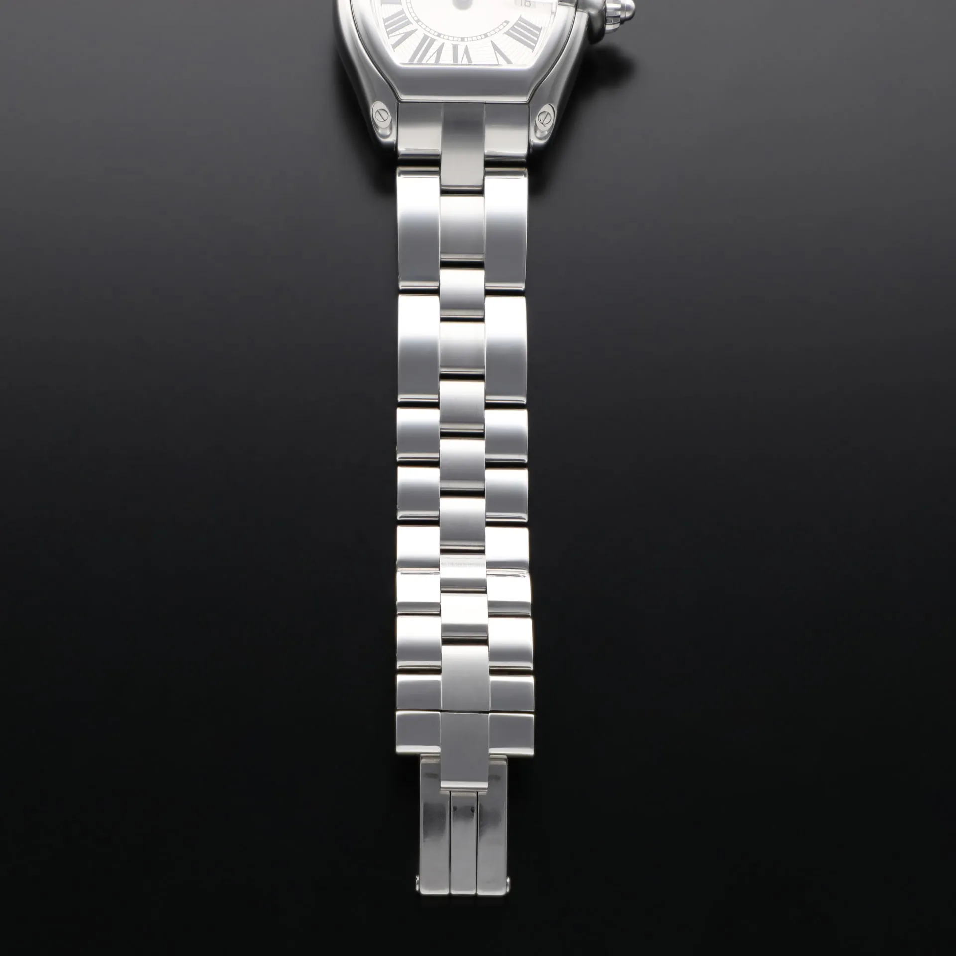 Cartier Roadster 2675 31mm Stainless steel Silver 4