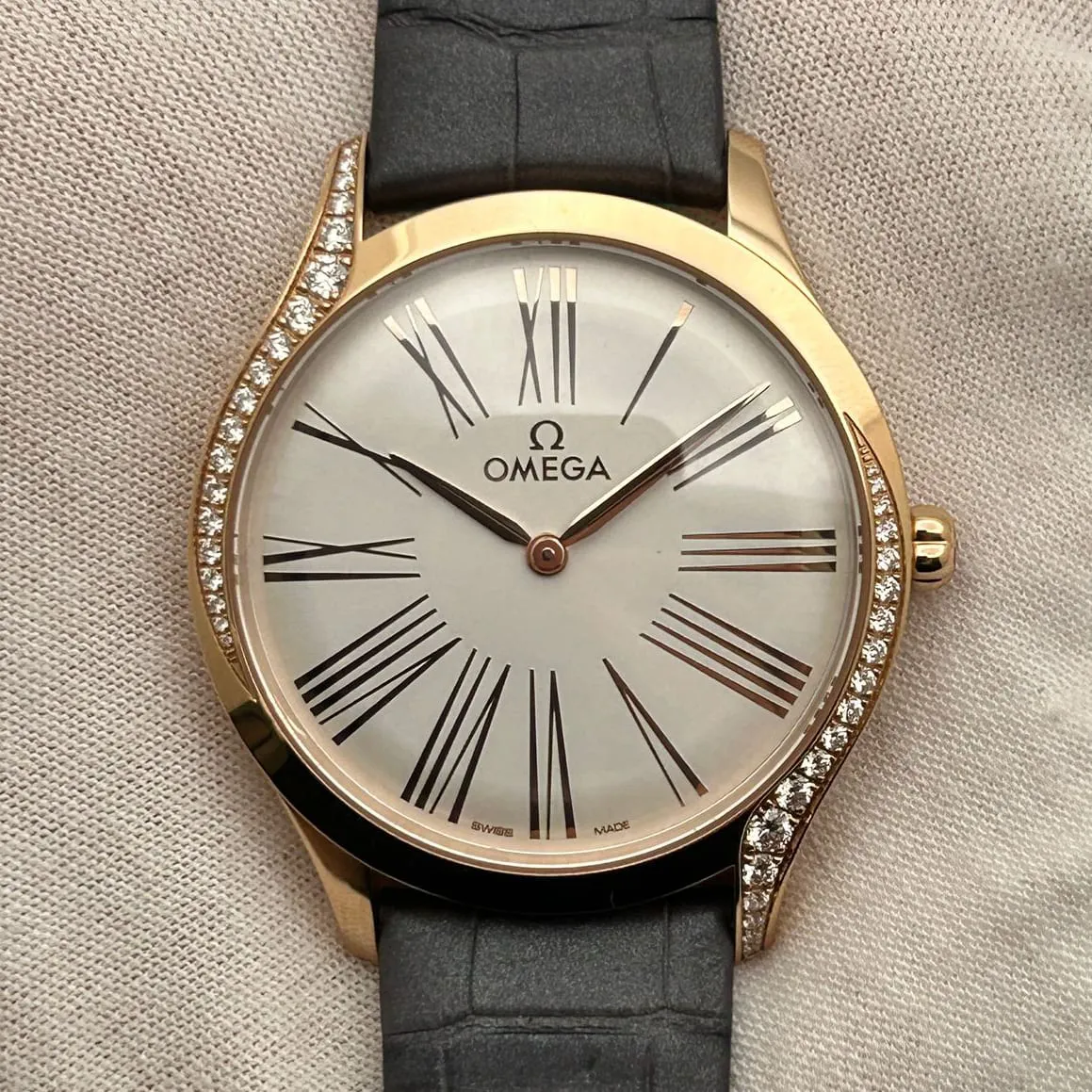 Omega De Ville 428.58.36.60.02.001