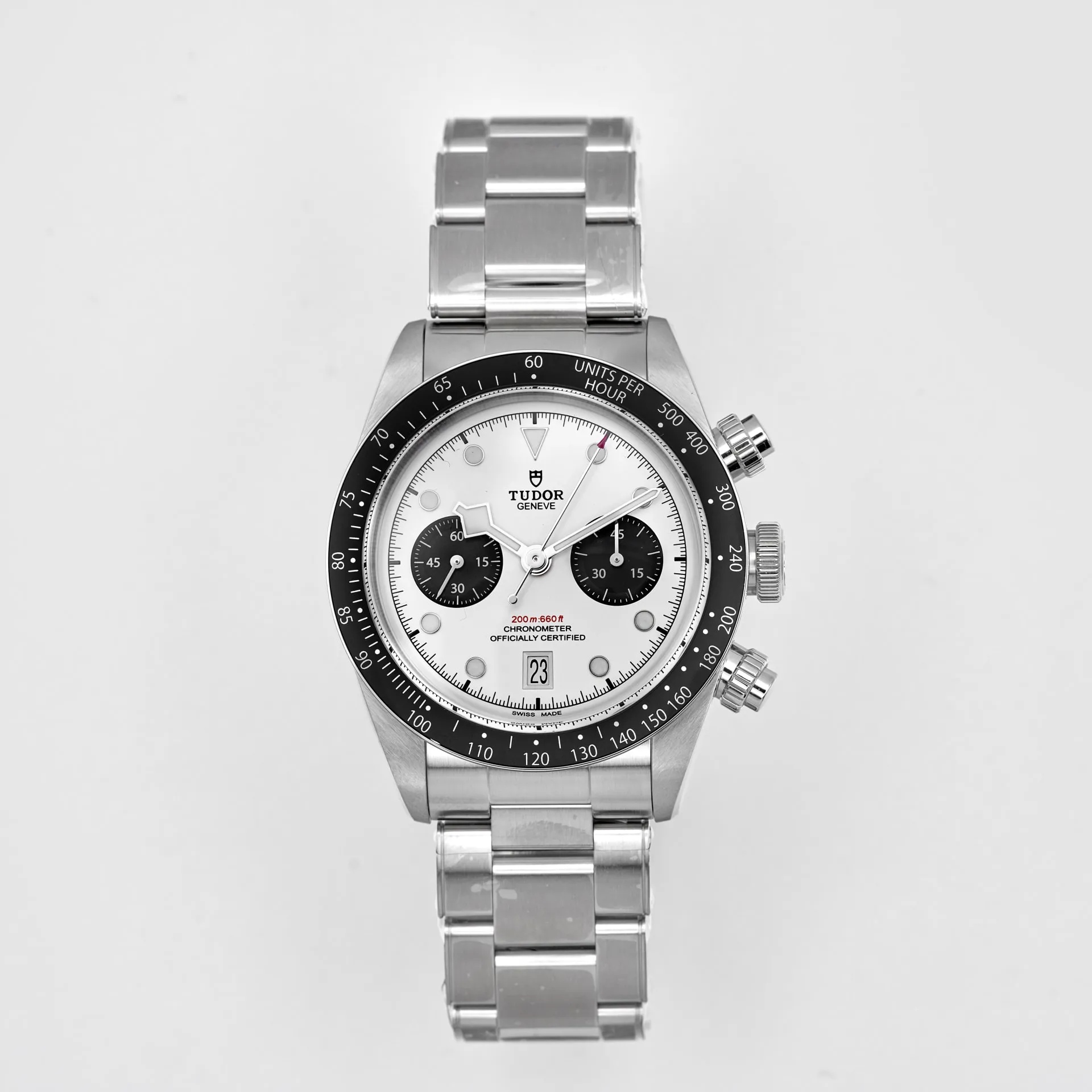 Tudor Black Bay Chrono M79360N-0002