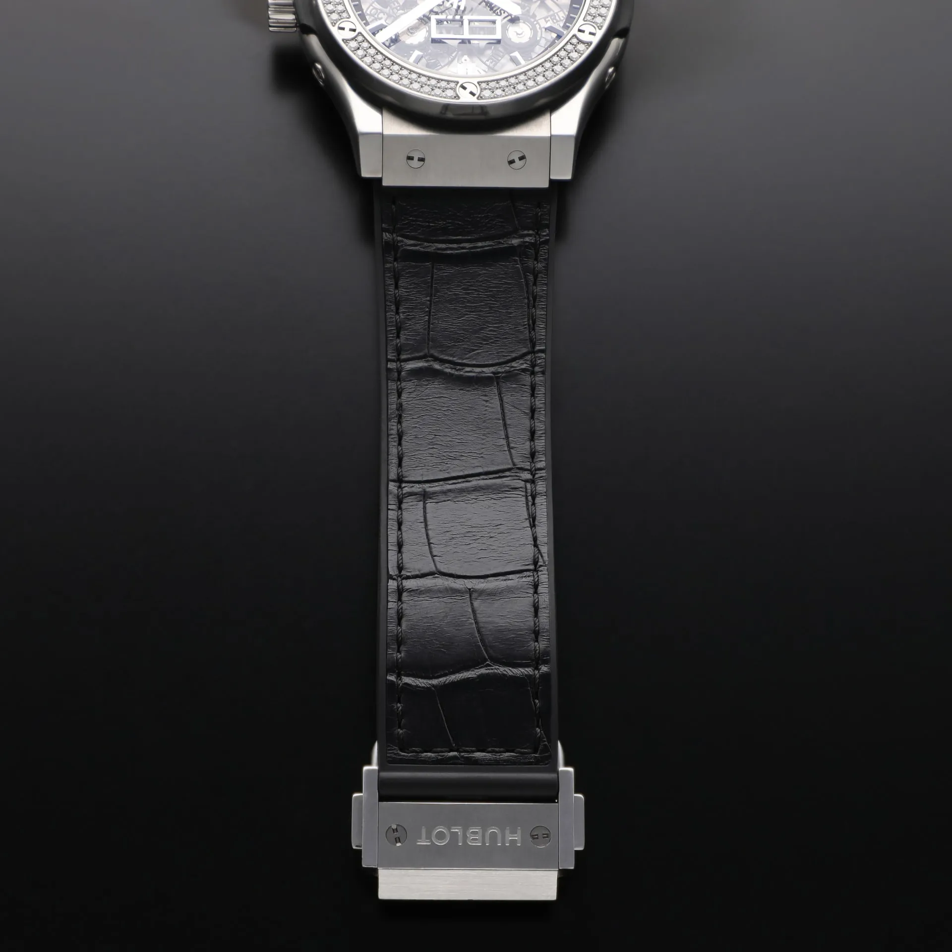 Hublot Classic Fusion 547.NX.0170.LR.1104 42mm Titanium Skeletonized 4