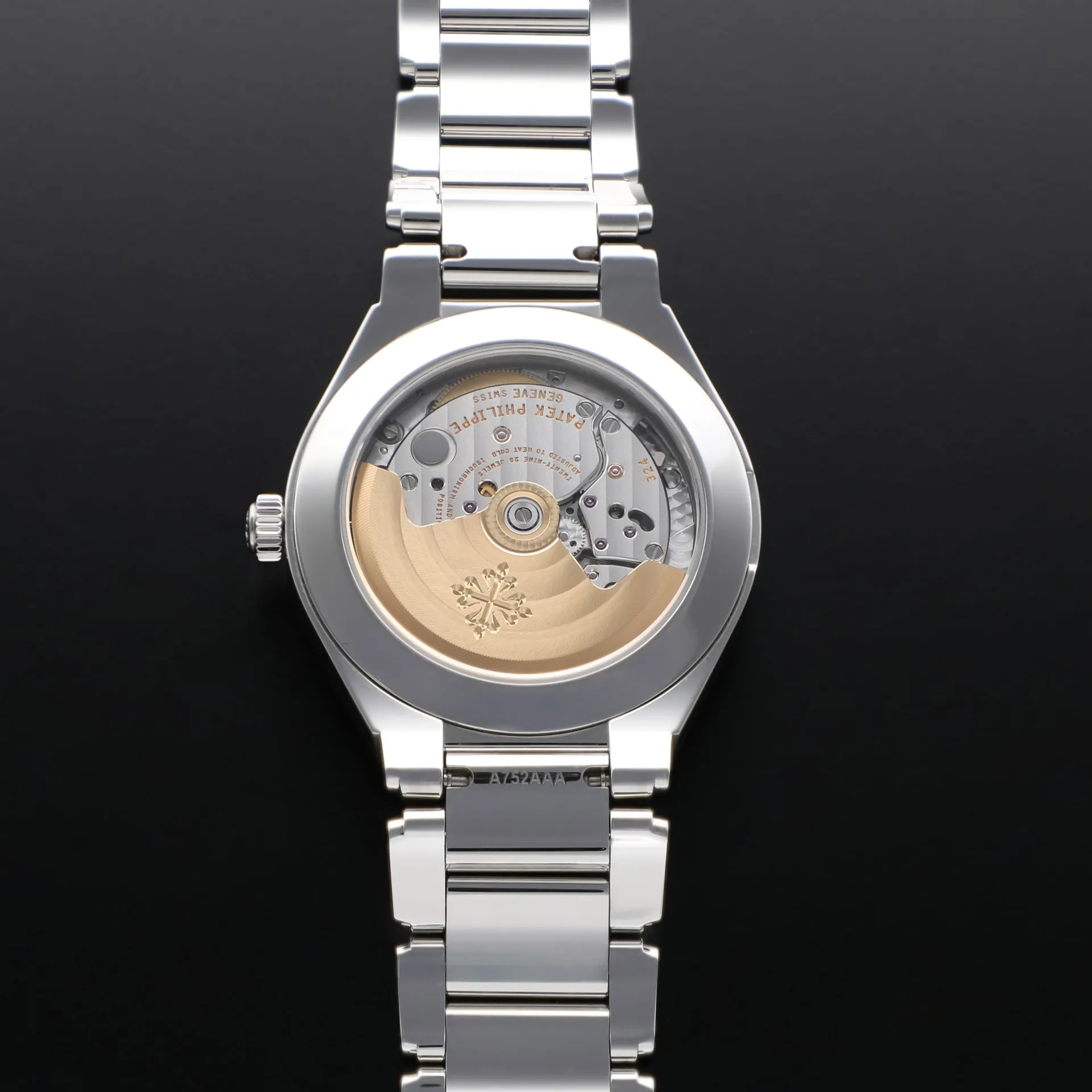 Patek Philippe Twenty~4 7300/1200A-010 36mm Stainless steel Gray 3