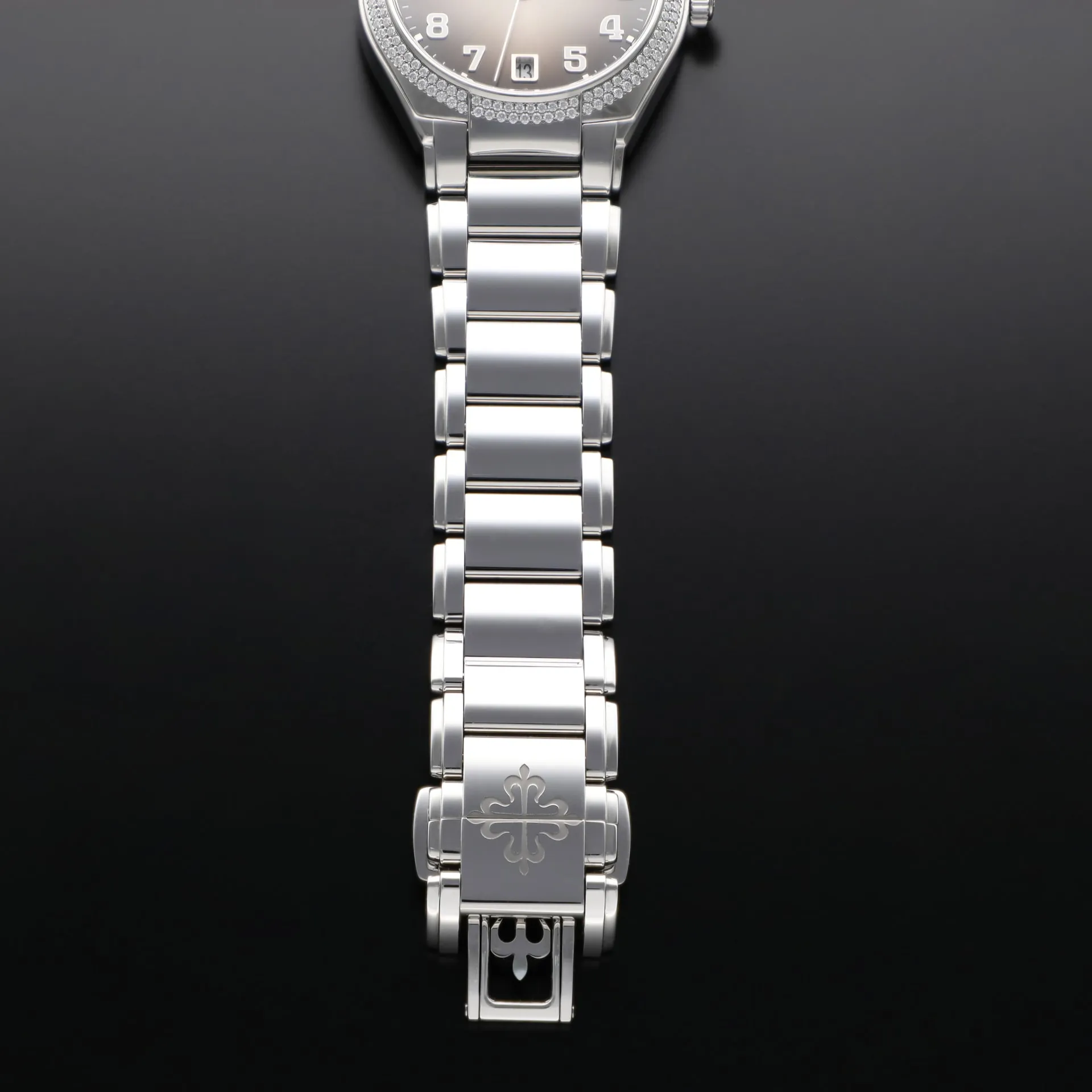 Patek Philippe Twenty~4 7300/1200A-010 36mm Stainless steel Gray 4