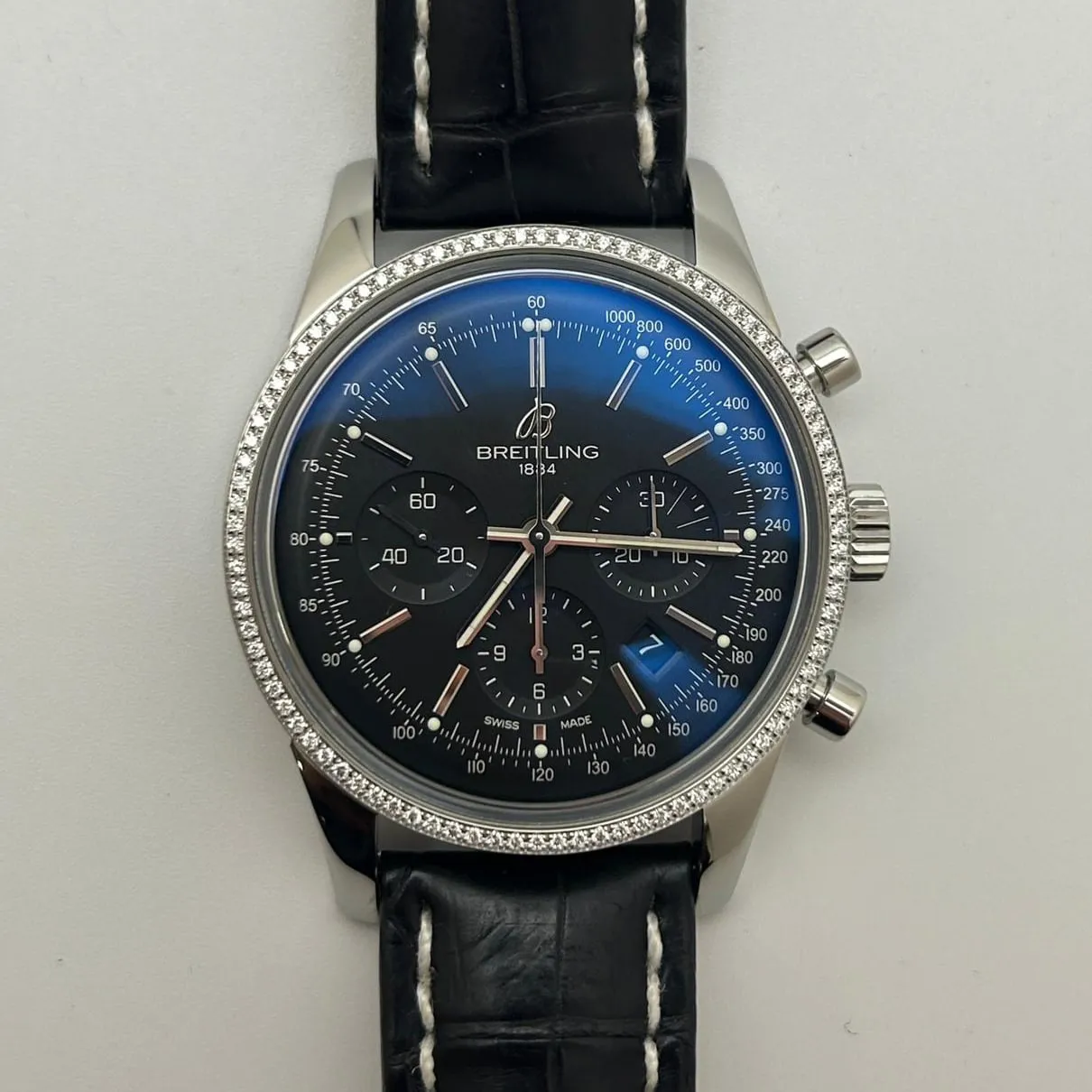 Breitling Transocean AB015253.BA99.743P