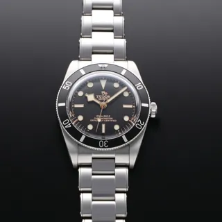 Tudor Black Bay M79000N-0001 Stainless steel