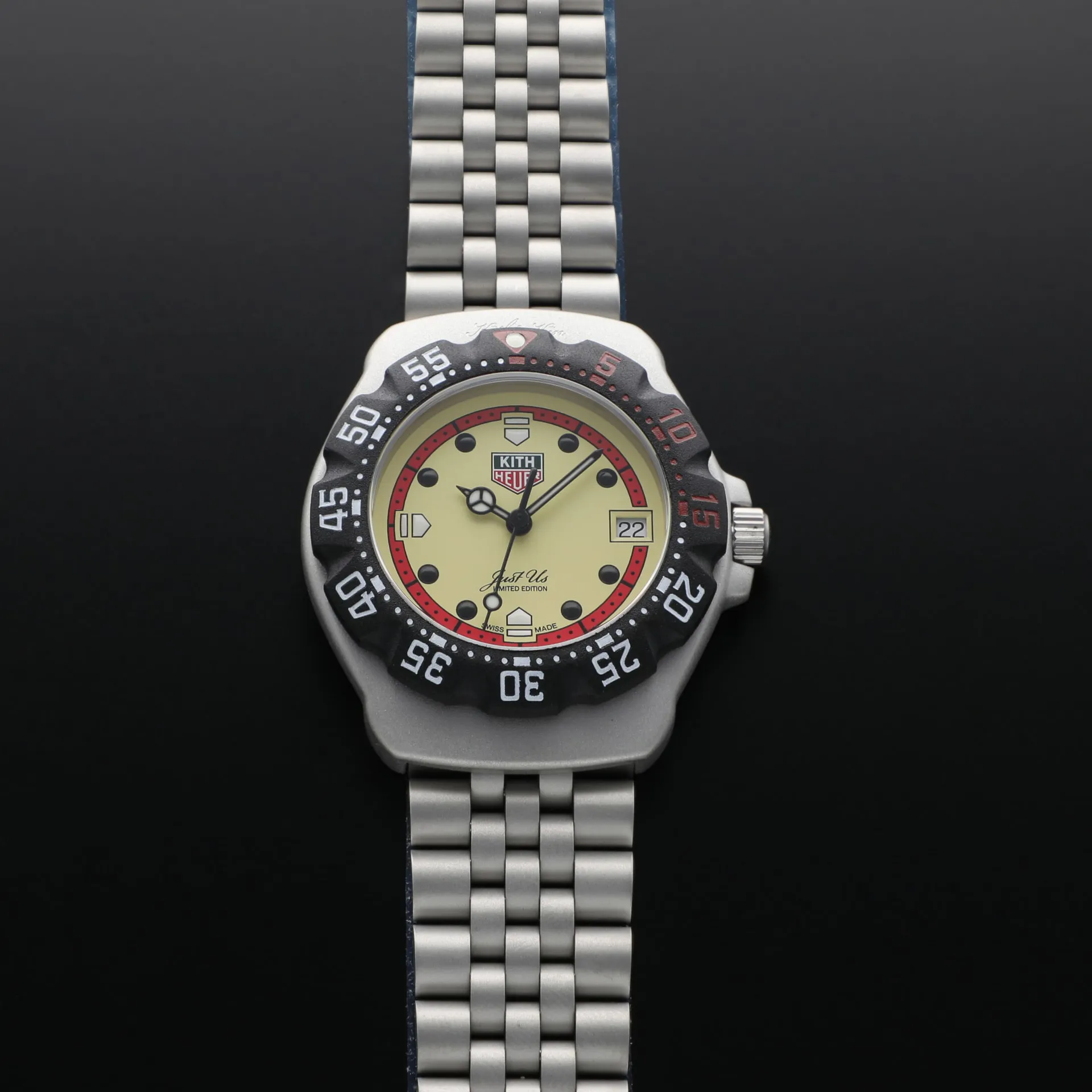 TAG Heuer Formula 1 WA121F.BA0023