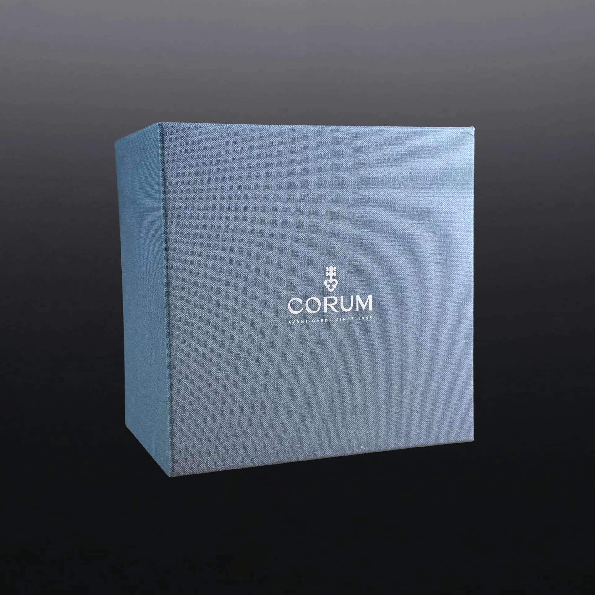 Corum Admiral 132.211.04/F377 45mm Titanium Green 5