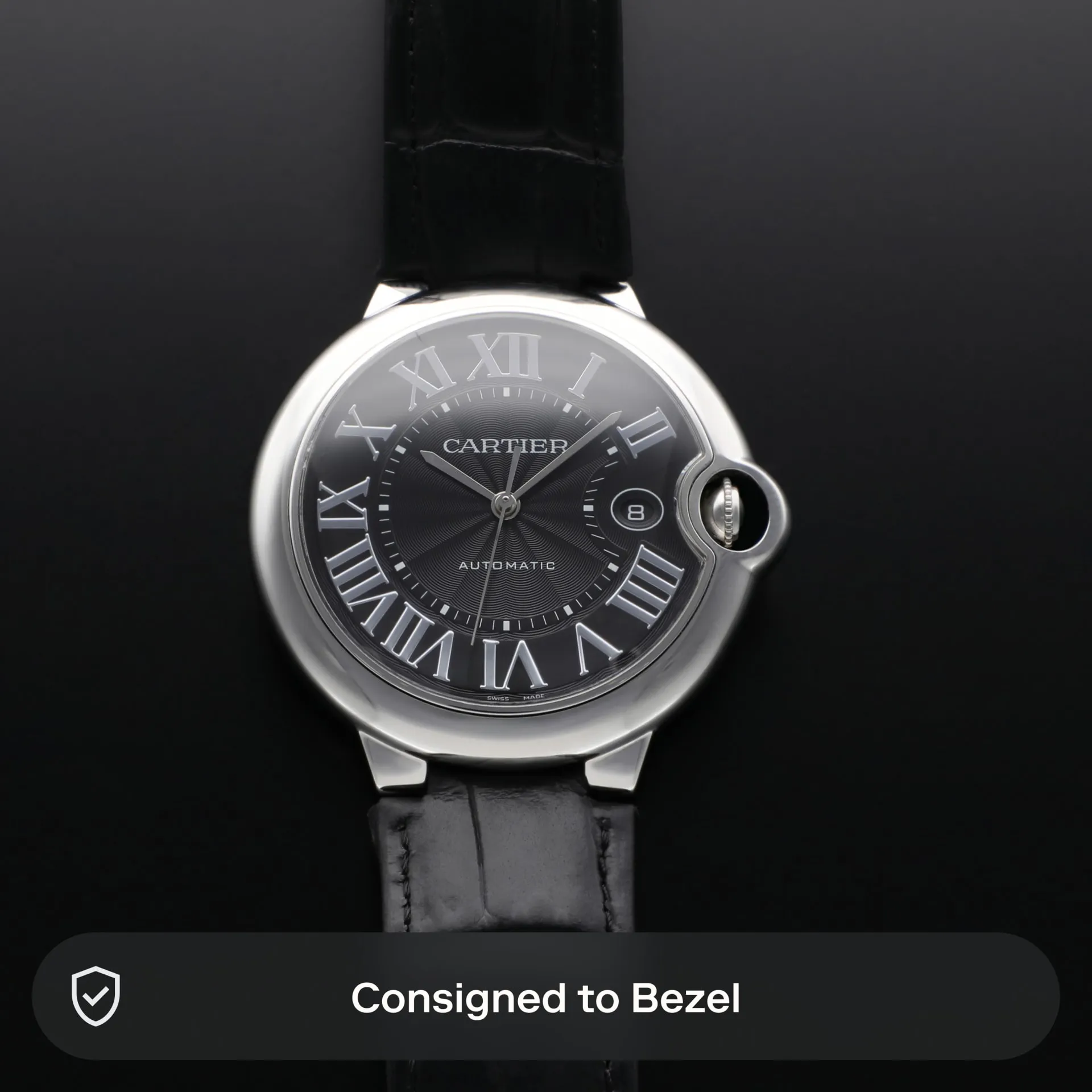 Cartier Ballon Bleu WSBB0003