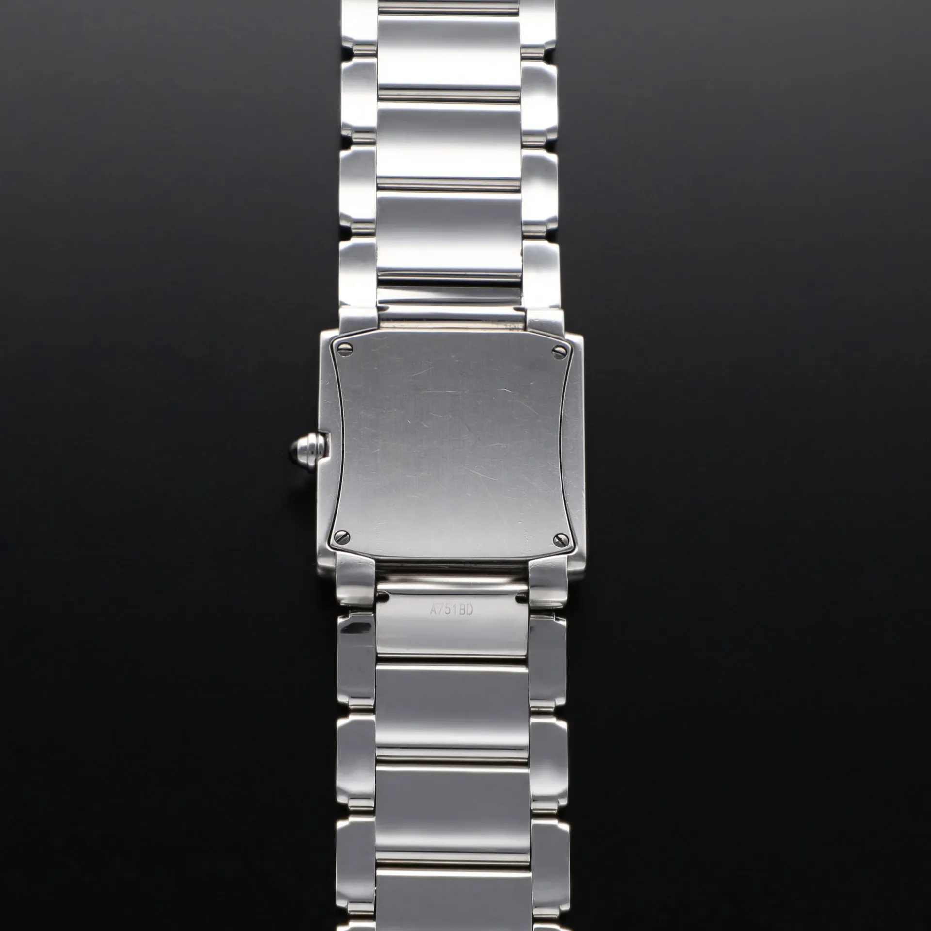 Patek Philippe Twenty~4 4910/10A-010 25mm Stainless steel Gray 3