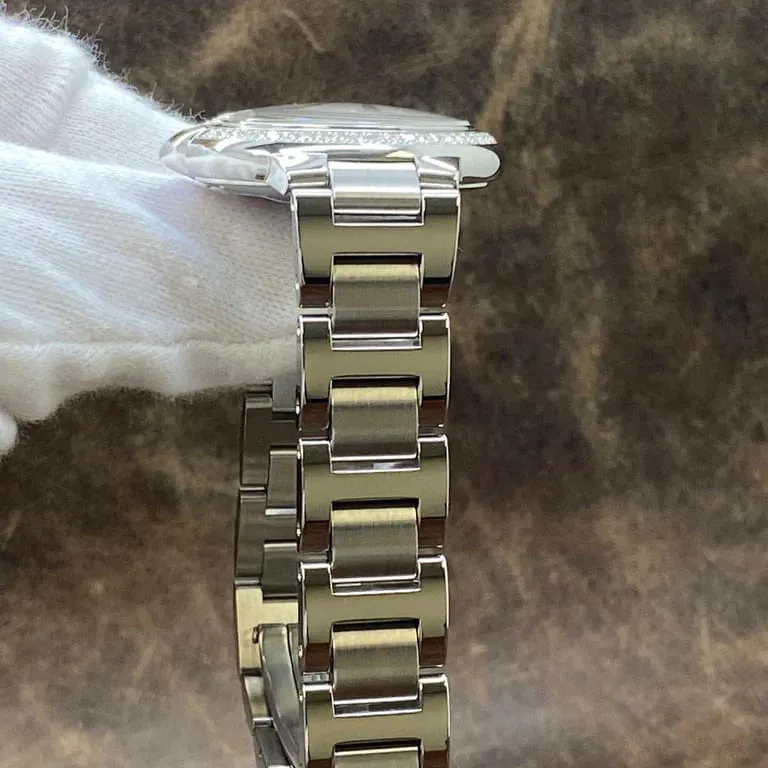 Cartier Ballon Bleu de Cartier W4BB0023 33mm Stainless steel Silver 4