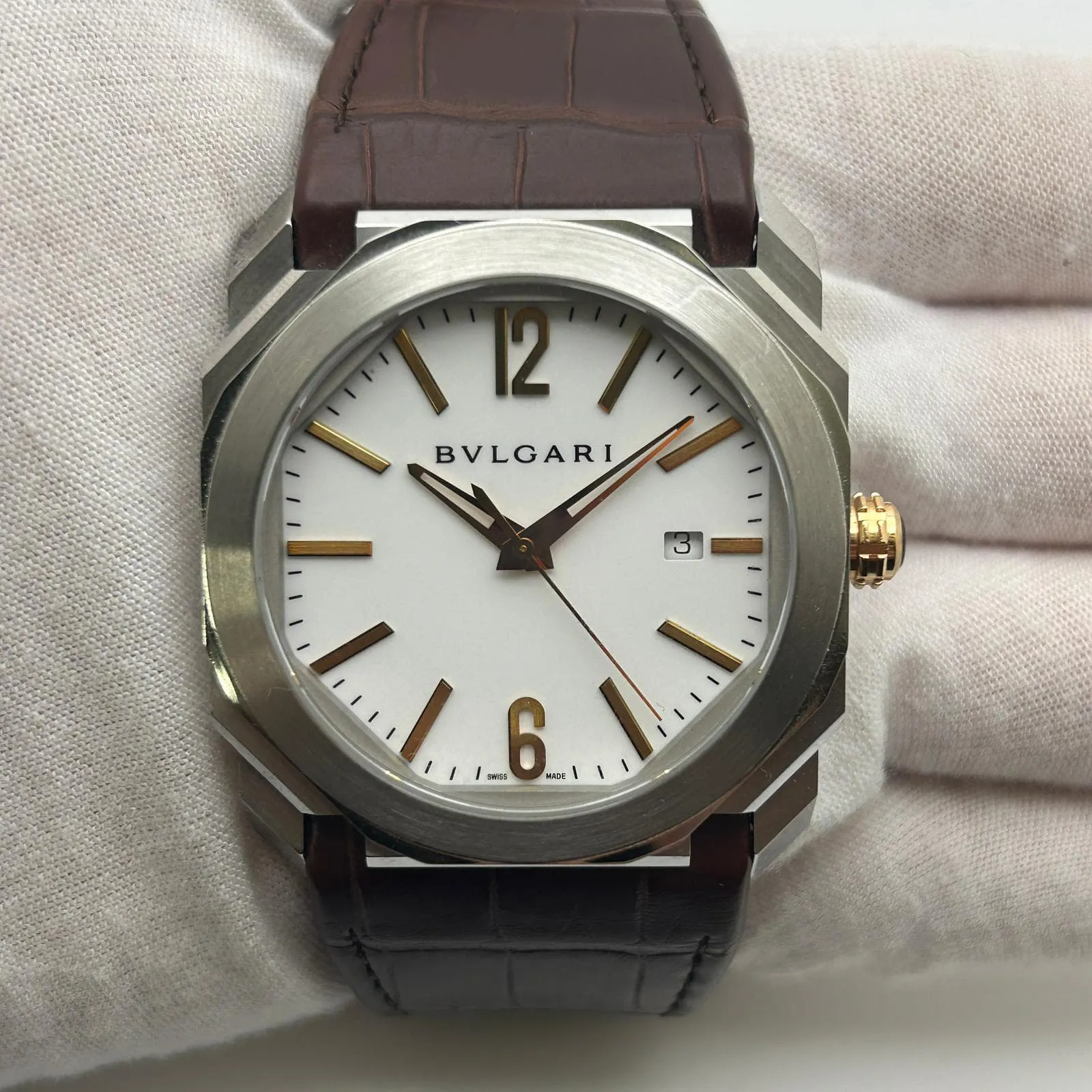 Bulgari Octo 102207