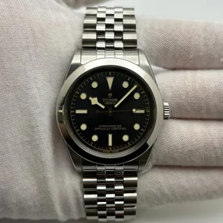 Tudor Black Bay M79660-0001 Stainless steel