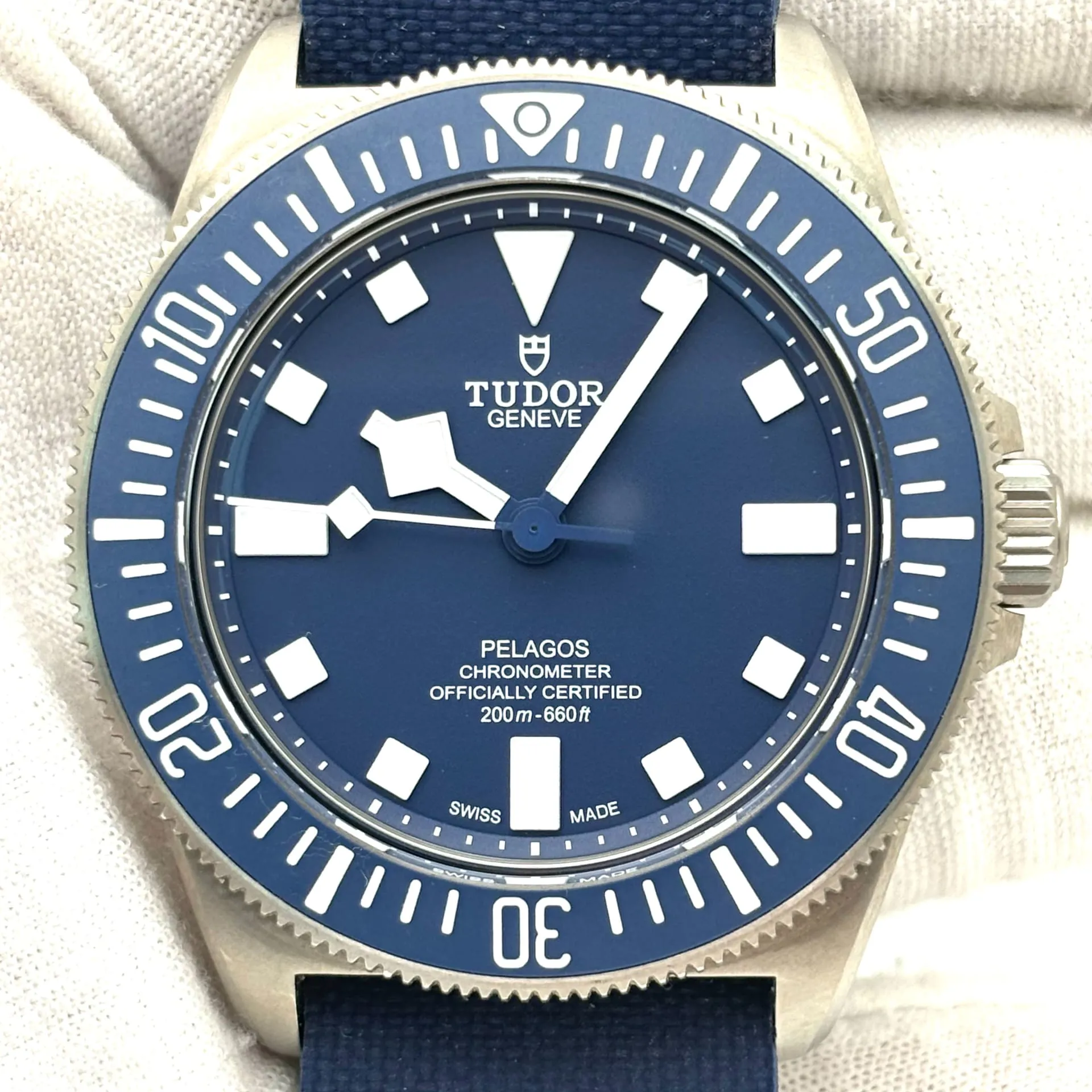 Tudor Pelagos M25707B/23-0001