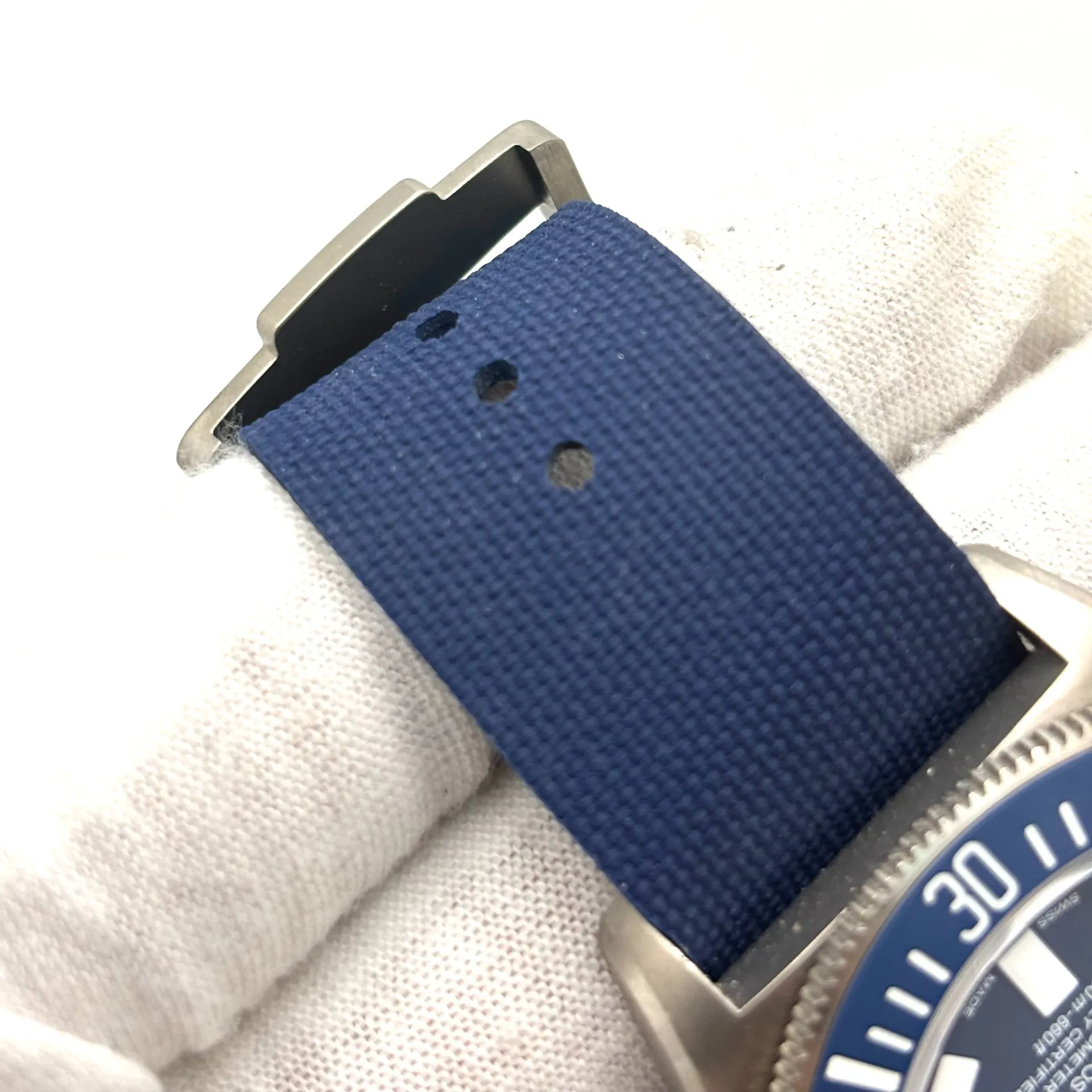 Tudor Pelagos M25707B/23-0001 42mm Titanium Blue 5