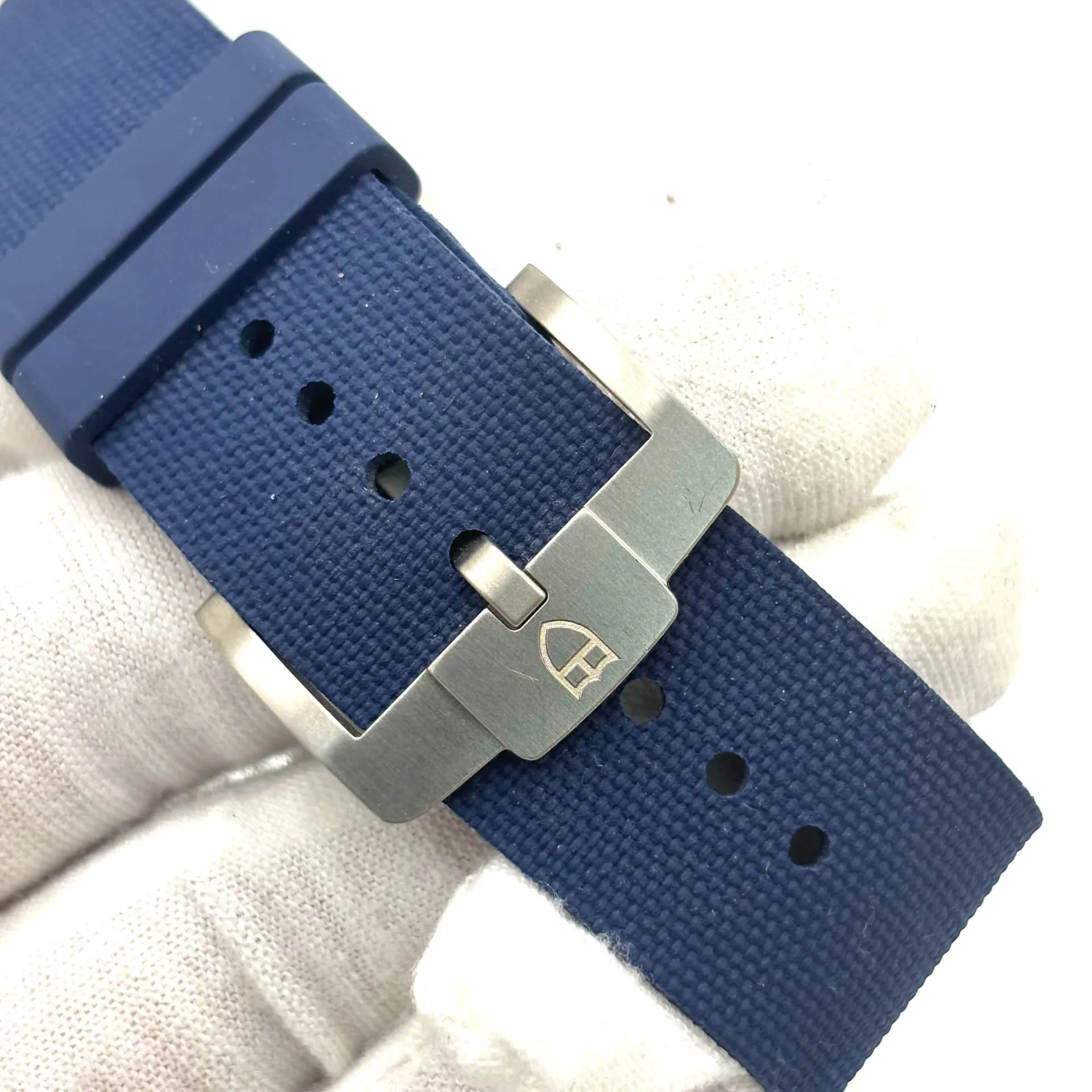 Tudor Pelagos M25707B/23-0001 42mm Titanium Blue 6