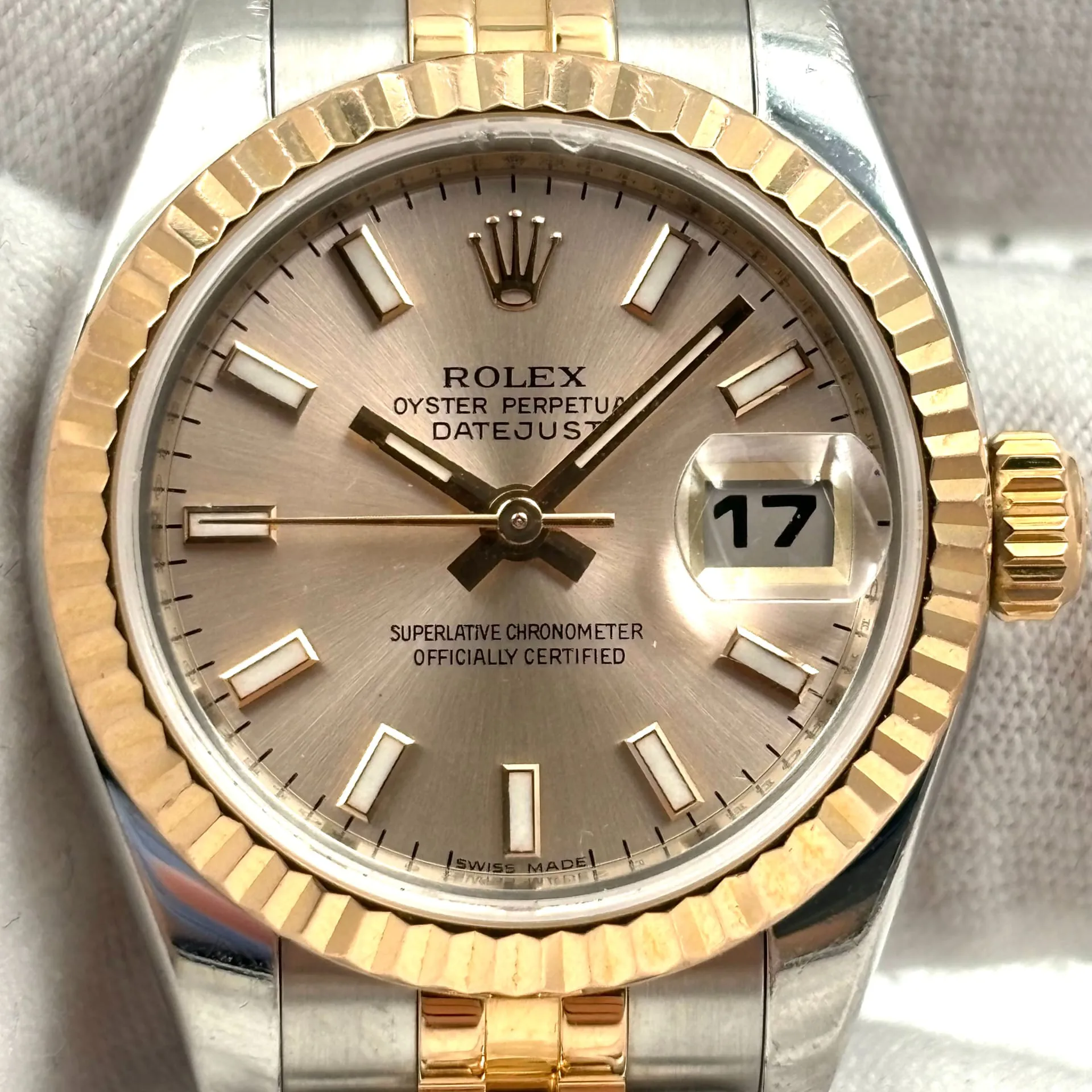 Rolex Lady-Datejust 179171