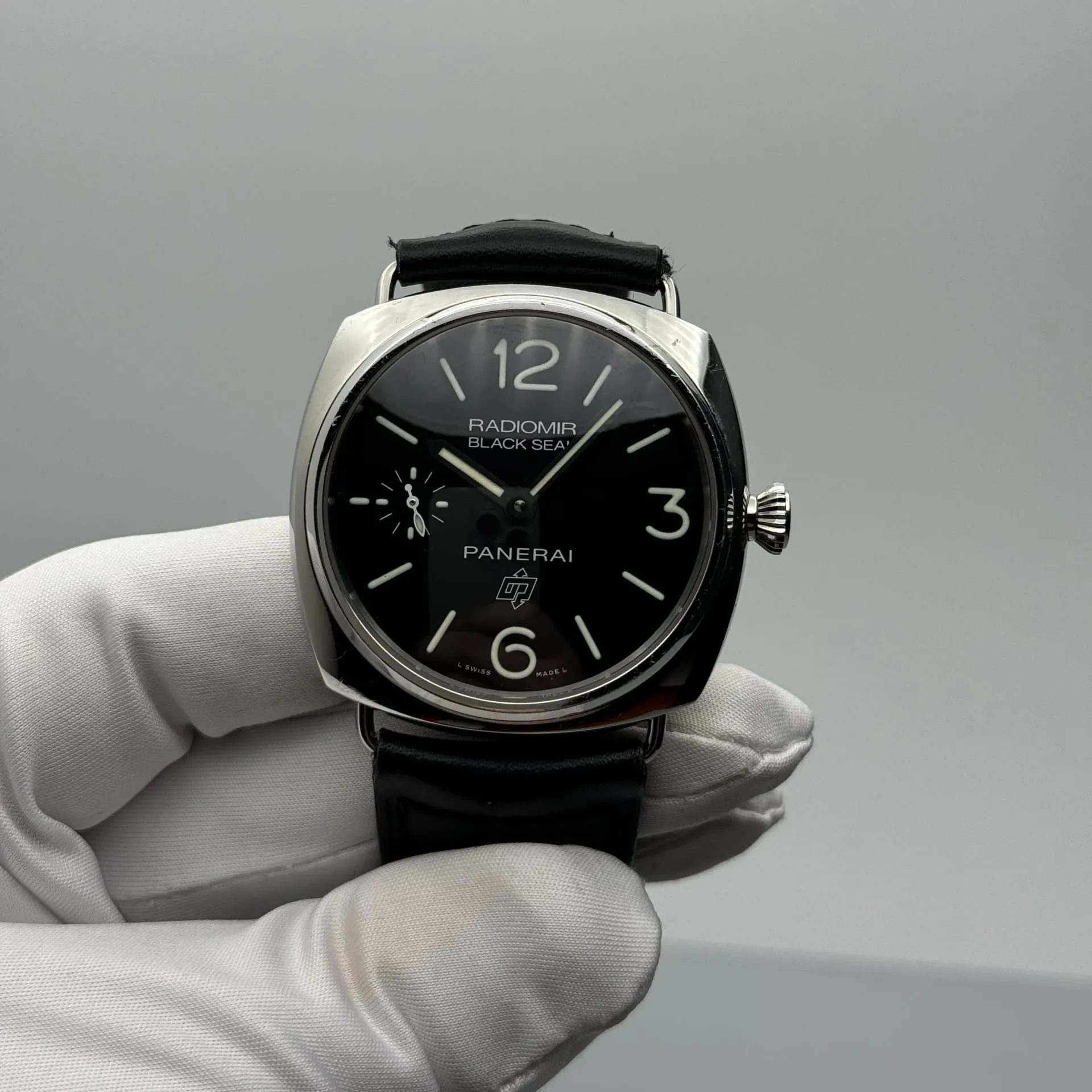 Panerai Radiomir Black Seal PAM 00380