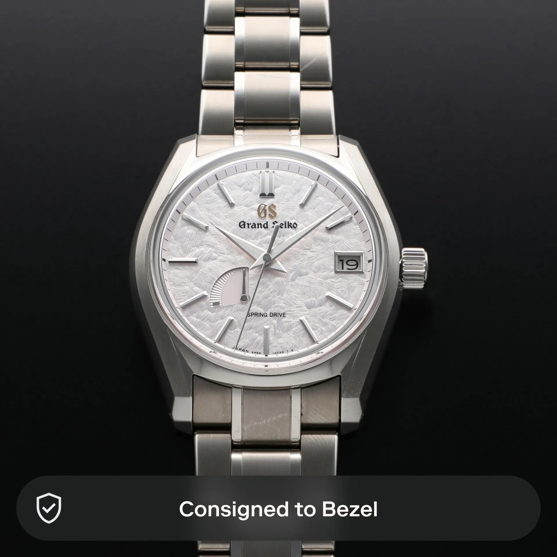 Grand Seiko Heritage SBGA413