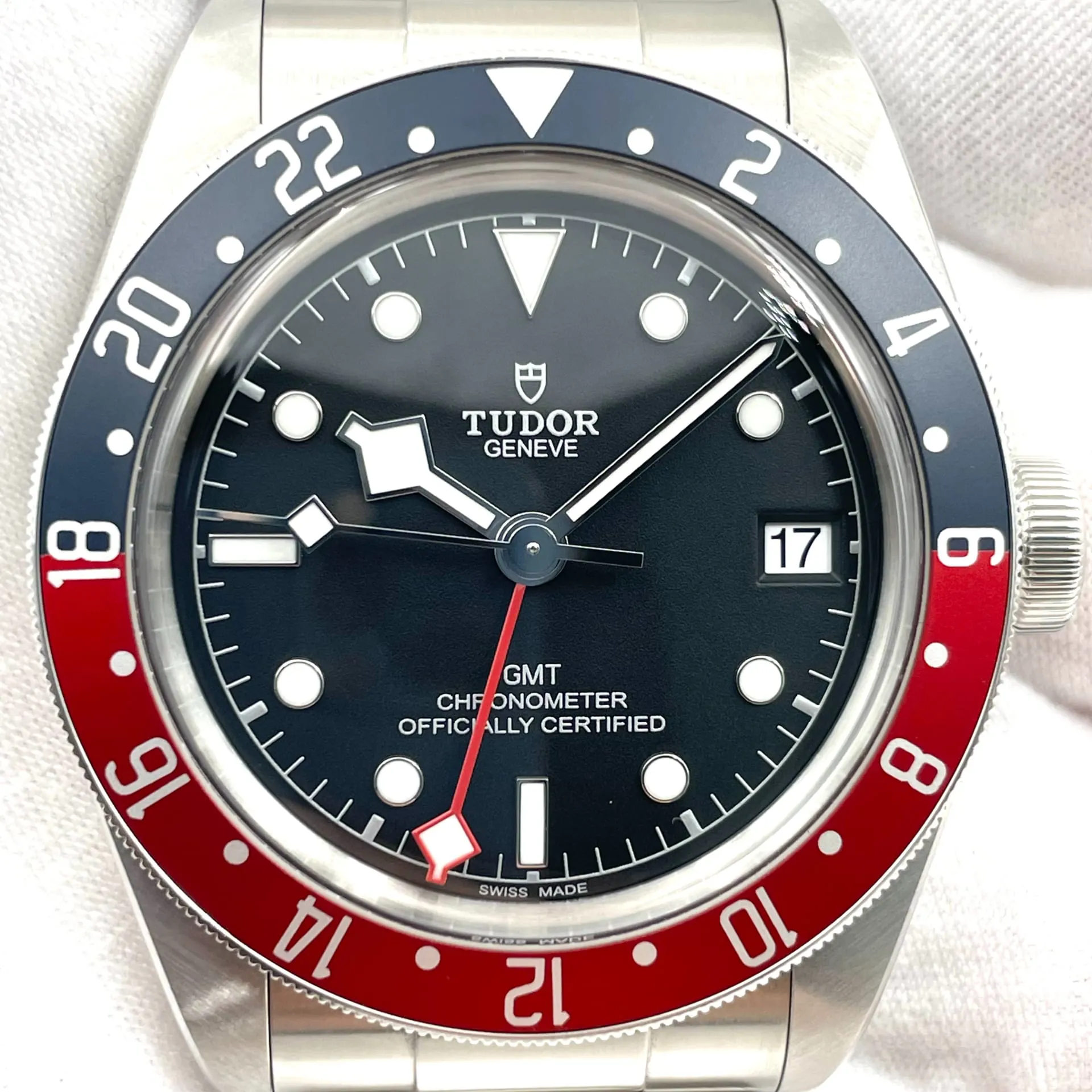 Tudor Black Bay M79830RB-0001