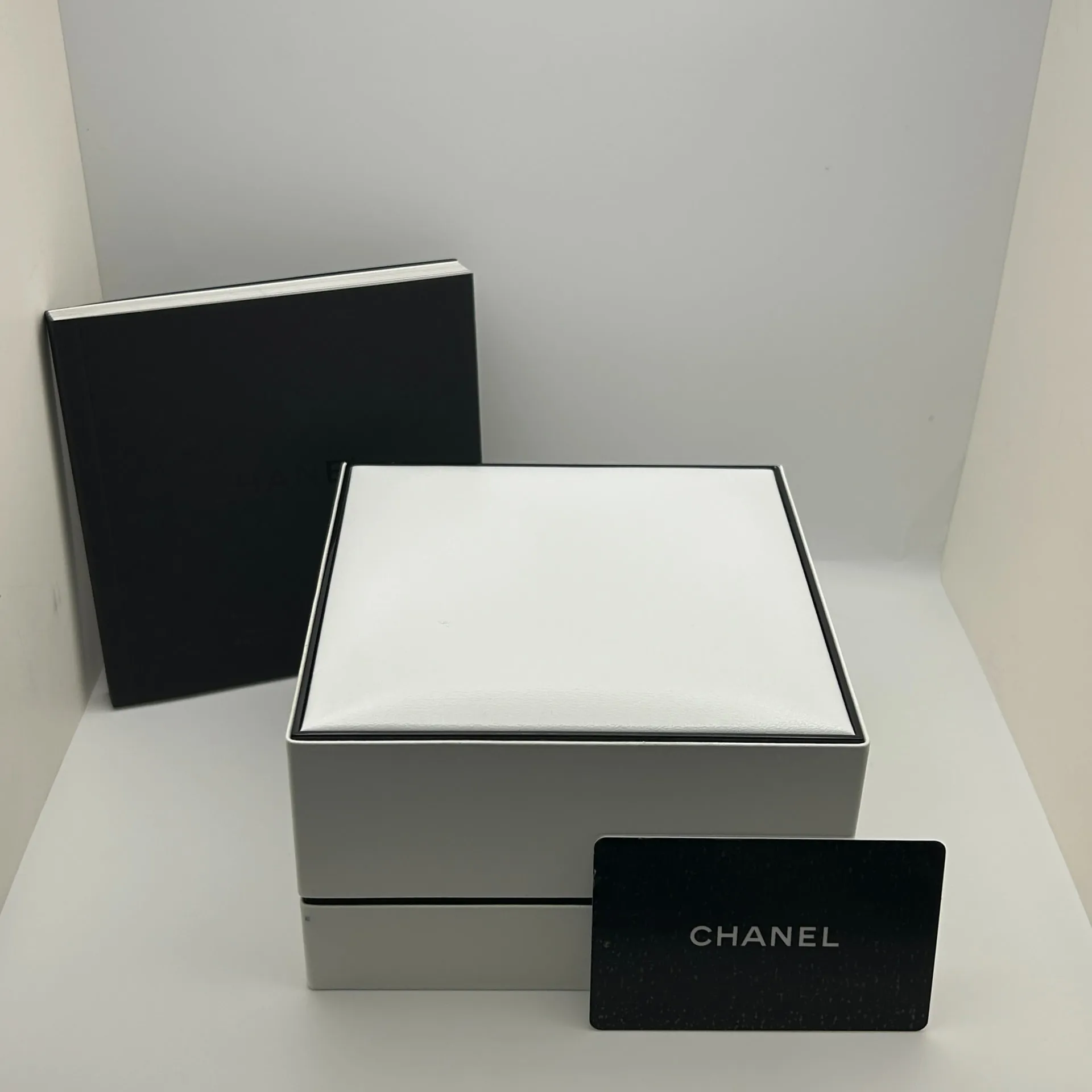 Chanel Code Coco H5148 38.1mm Stainless steel Black 6