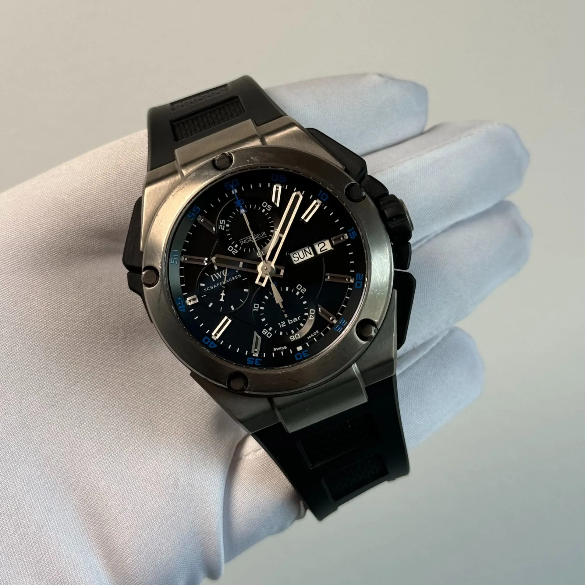 IWC Ingenieur IW376501