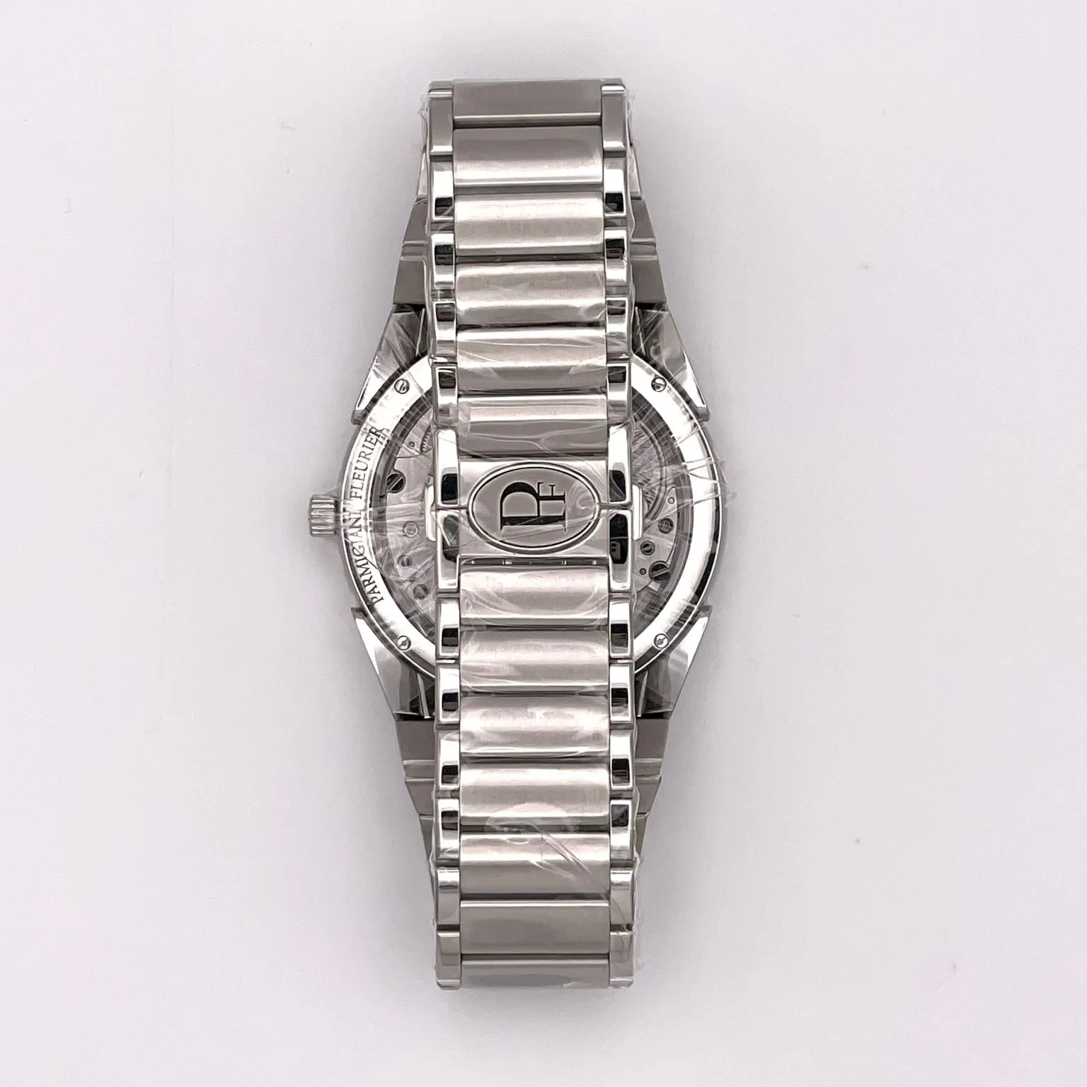 Parmigiani Fleurier Tonda PFC914-1020001-100182 40mm Stainless steel Gray 3