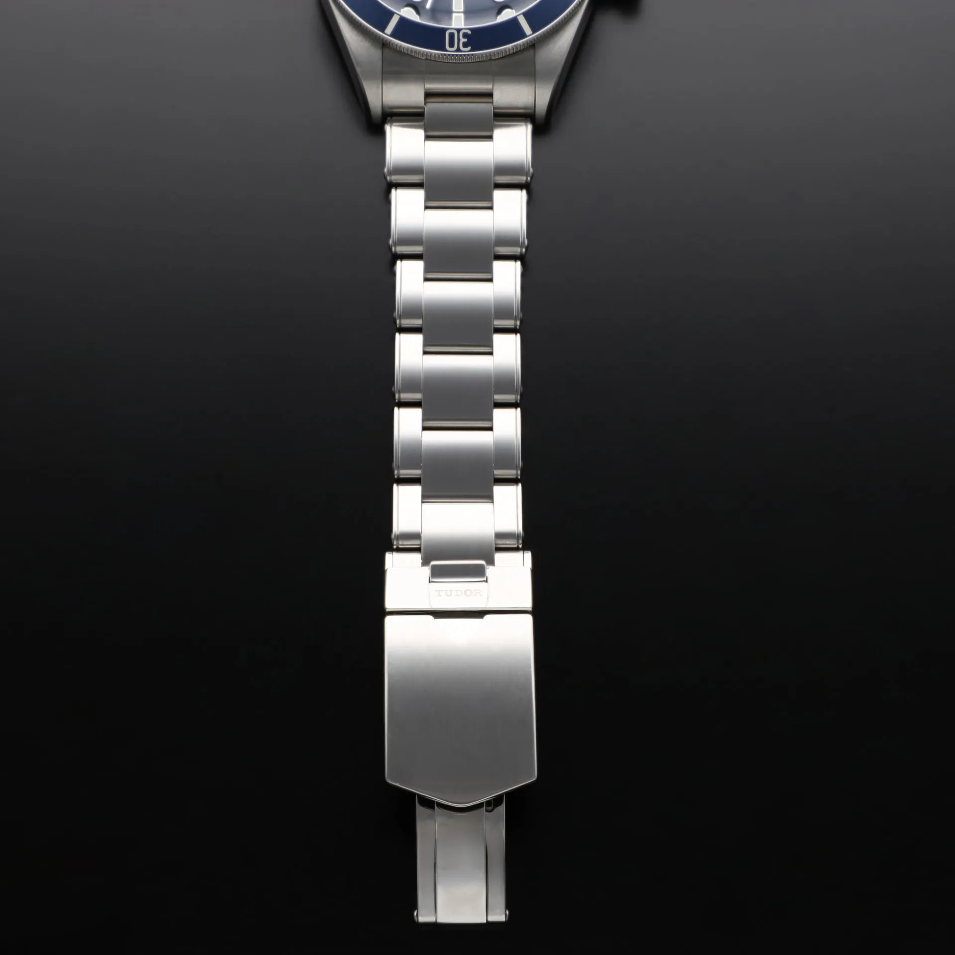 Tudor Black Bay M79030B-0001 39mm Stainless steel Blue 4