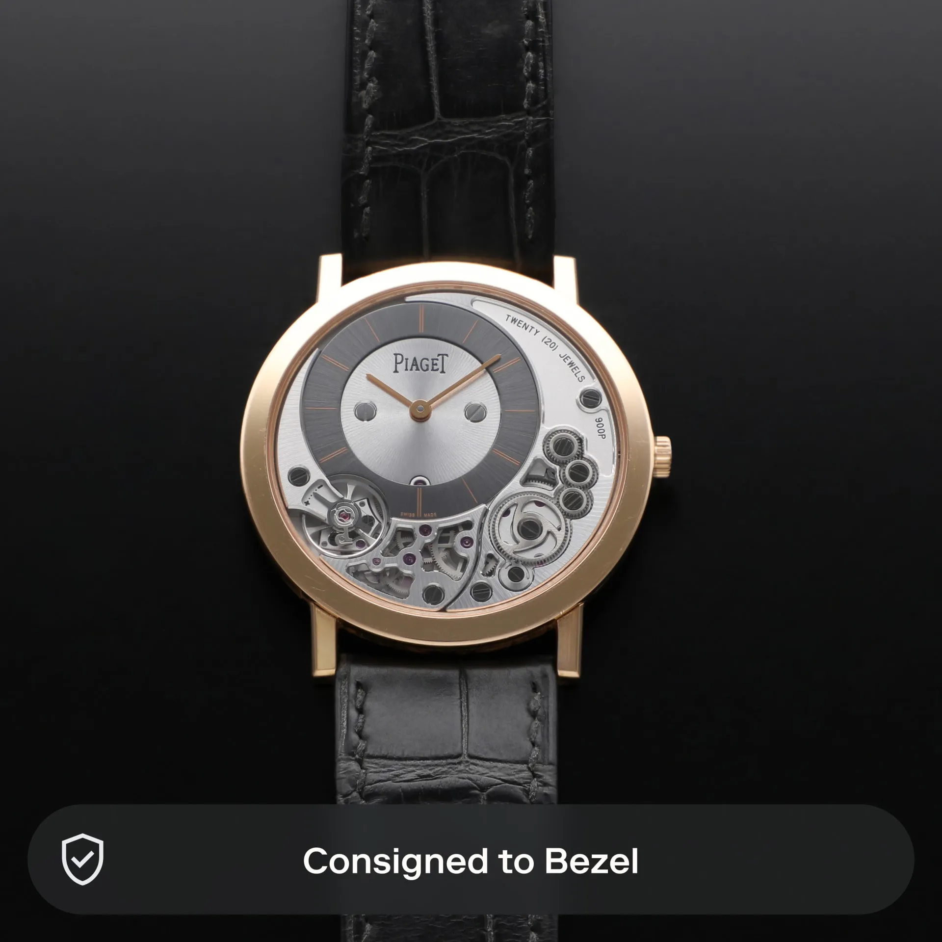 Piaget Altiplano G0A39110