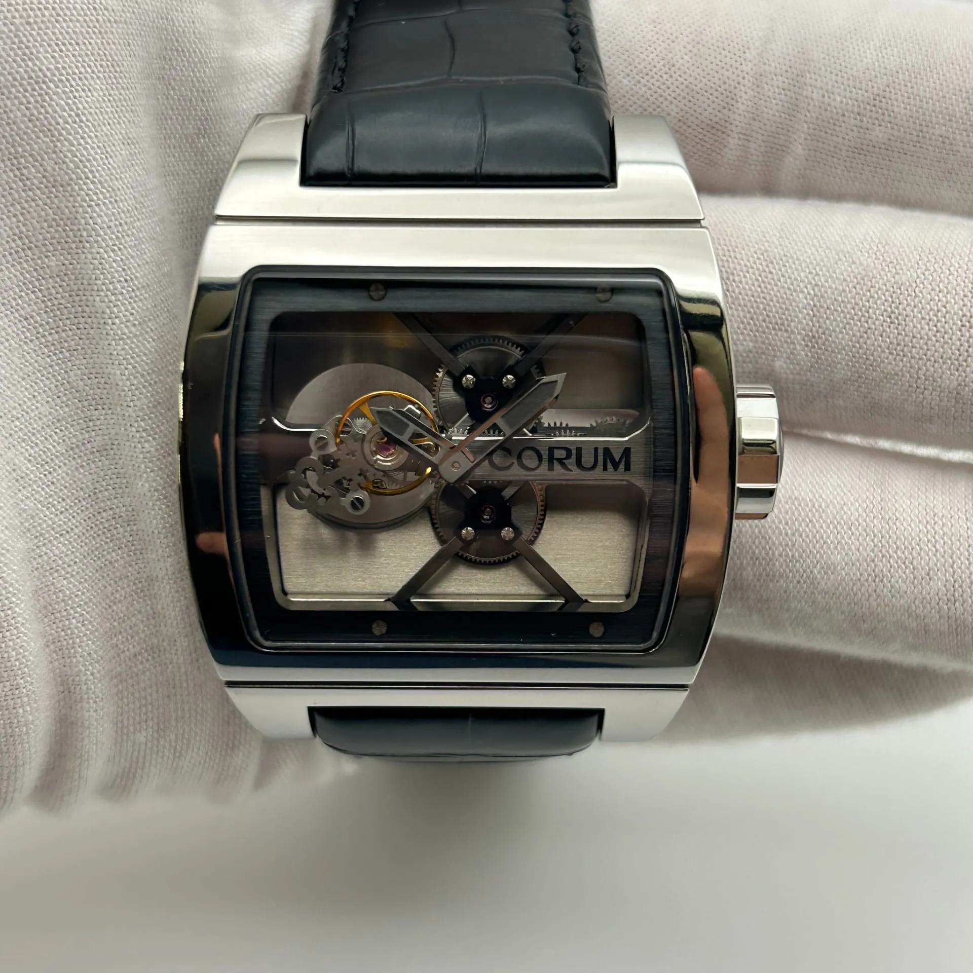 Corum Ti-Bridge 022.700.04/0F01 0000