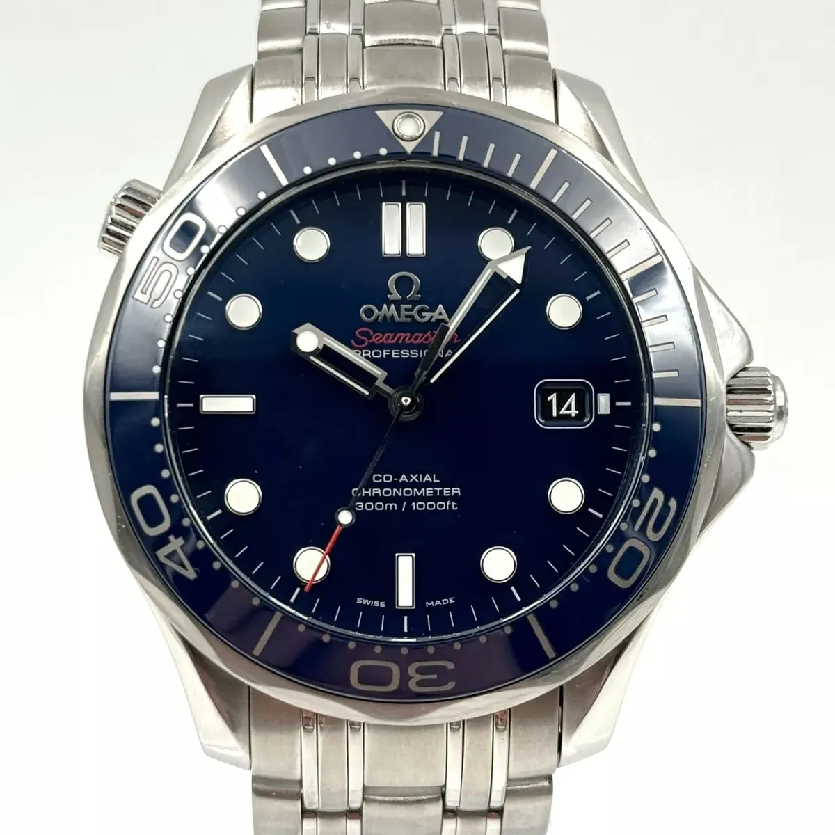 Omega Seamaster Diver 300M 212.30.41.20.03.001