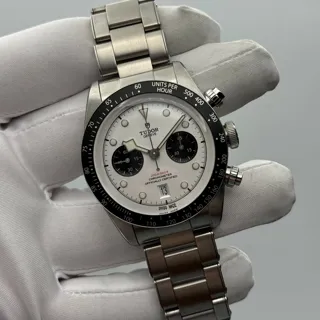 Tudor Black Bay Chrono M79360N-0002 Stainless steel