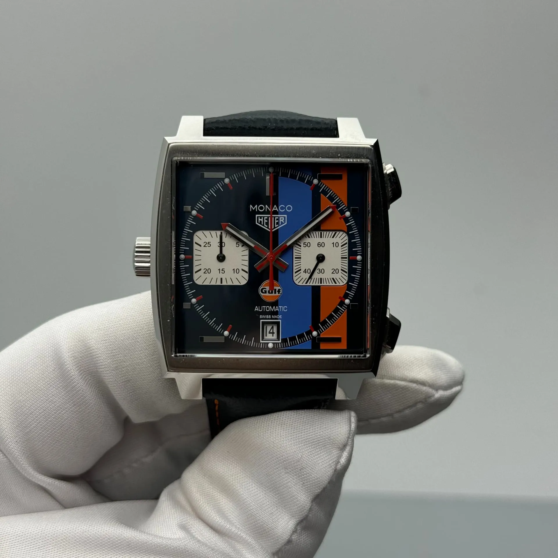 TAG Heuer Monaco CAW211R.FC6401