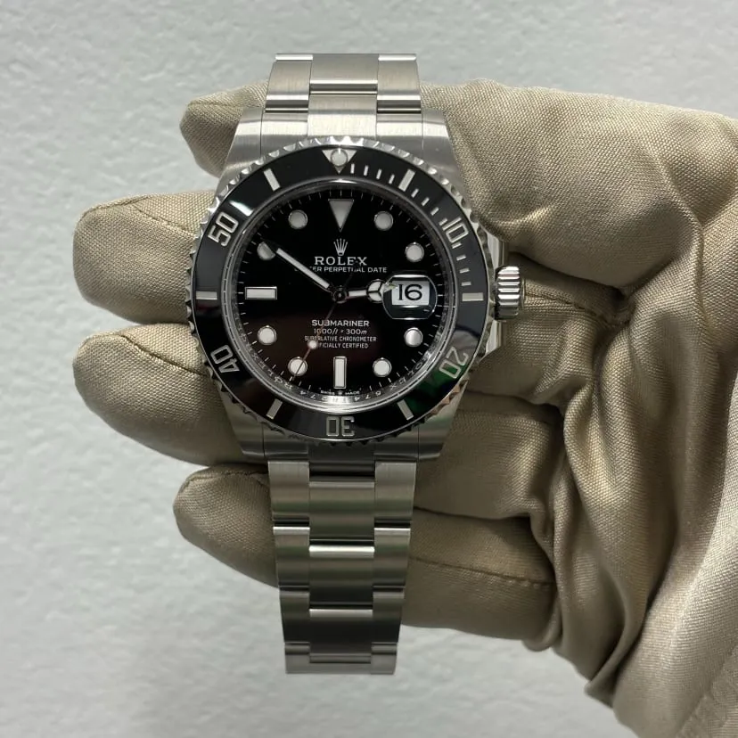 Rolex Submariner 126610LN-0001