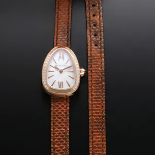 Bulgari Serpenti 102727 Rose gold