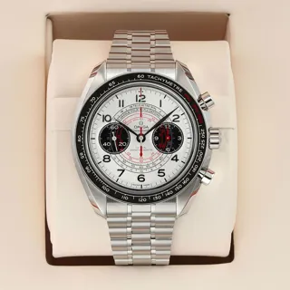 Omega Speedmaster 329.30.43.51.02.002 Stainless steel Silver