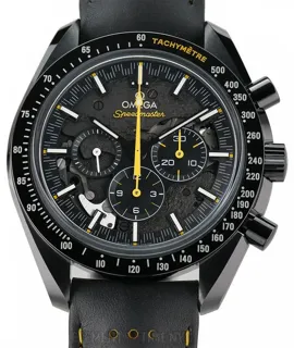 Omega Speedmaster Moonwatch 311.92.44.30.01.001 Black ceramic Black