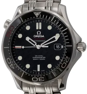 Omega Seamaster Diver 300M 212.30.41.20.01.005 Stainless steel Black