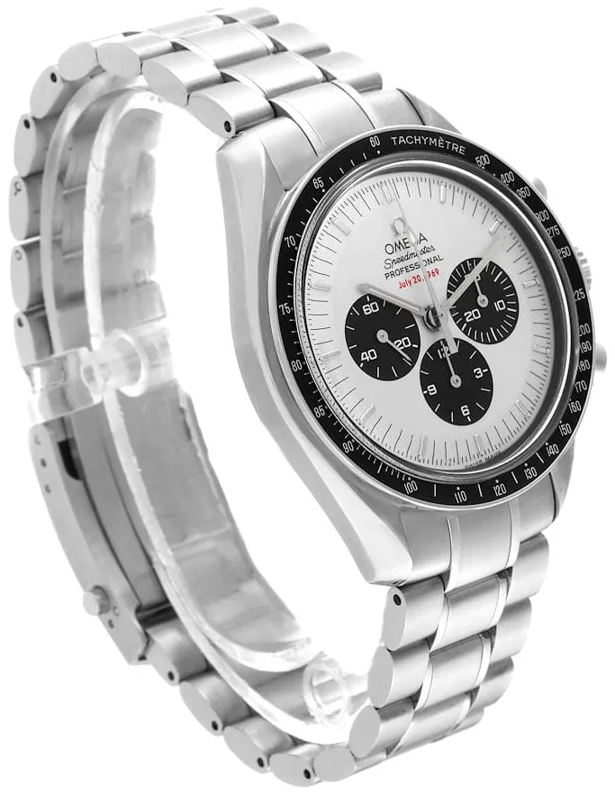 Omega Speedmaster Moonwatch 3569.31.00 42mm Stainless steel Silver 2