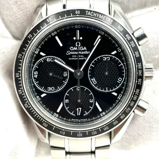 Omega Speedmaster Racing 326.30.40.50.01.001 Stainless steel Black