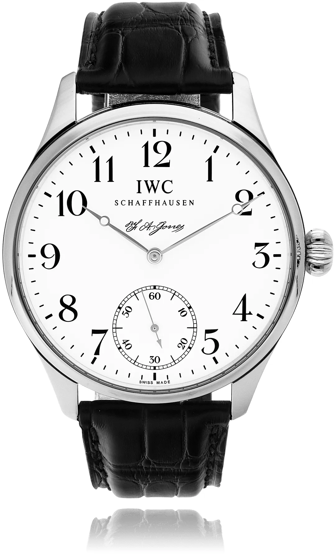 IWC Portugieser IW544202 43mm Platinum White